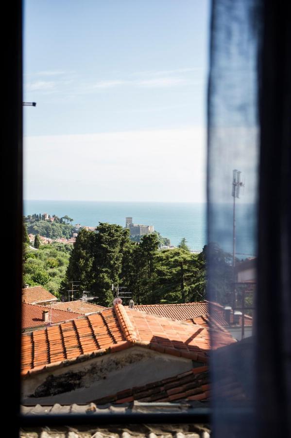 Апартаменты Borgo Antico - Torre Pugliola Леричи Экстерьер фото